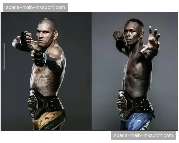 现场报道：UFC 300主赛第一回合，佩雷拉低扫导致安卡拉耶夫行动明显受限