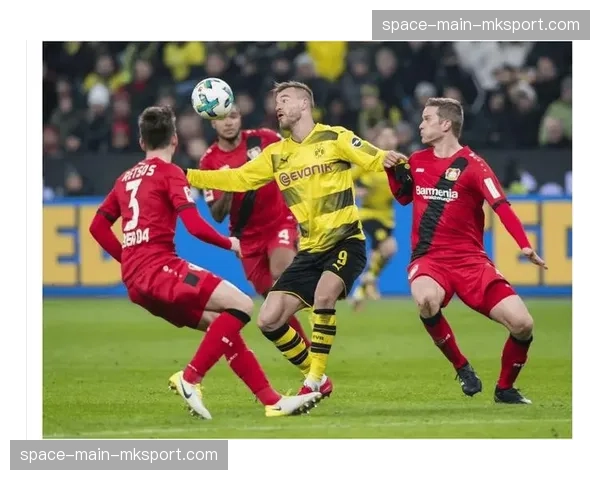 多特蒙德主场0-1不敌勒沃库森，争冠可能性进一步流失